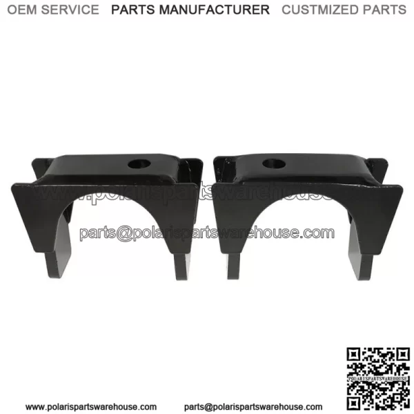 For 1994-2001 Dodge Ram 1500 6" Inch Lowering Drop Rear Axle Flip Kit U-Bolt - Image 4