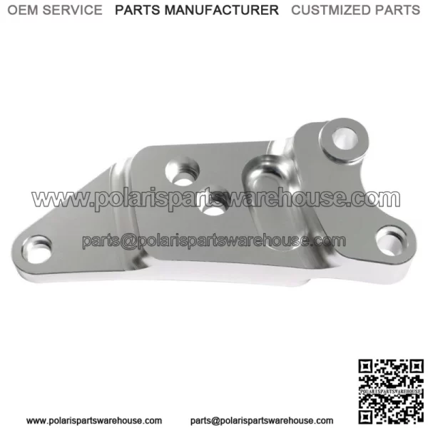 Aluminum Engine Motor Mount For 06-11 Honda Civic Acura CSX Si K20 K24 FA FG - Image 3