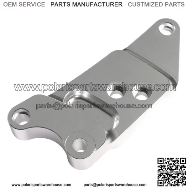 Aluminum Engine Motor Mount For 06-11 Honda Civic Acura CSX Si K20 K24 FA FG - Image 5