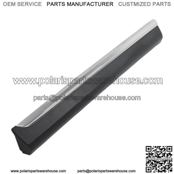 Front Driver Side Door Molding Direct Replacement For 2011-2013 Highlander - Image 4