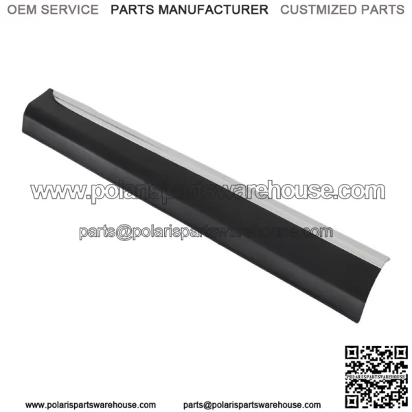 Front Driver Side Door Molding Direct Replacement For 2011-2013 Highlander - Image 5