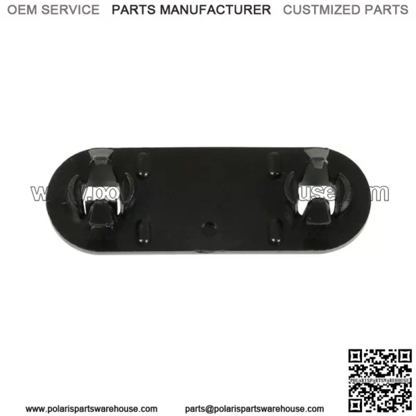 Hood Latch Holder Rod & Safety Catch Retainer For Ram 1500 2500 PICKUP - Image 2