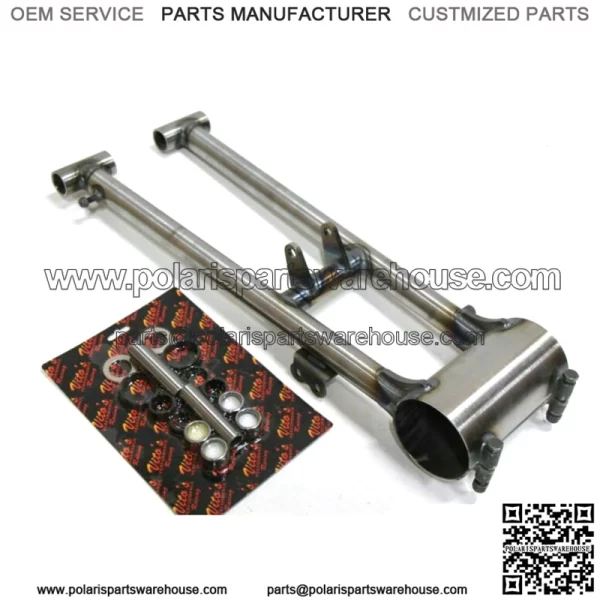 NEW TYSON RACING Yamaha 700 any year swingarm 700r + bearings +4" For: More than one vehicle