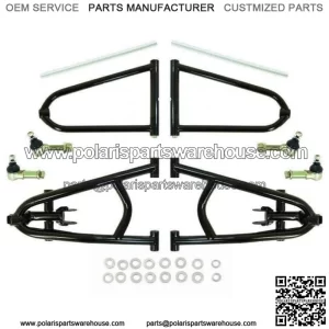 FRONT A ARMS+2'' WIDER EXTENDER for YAMAHA YFM660R 660R 2001-2005 04 For: Yamaha 660R