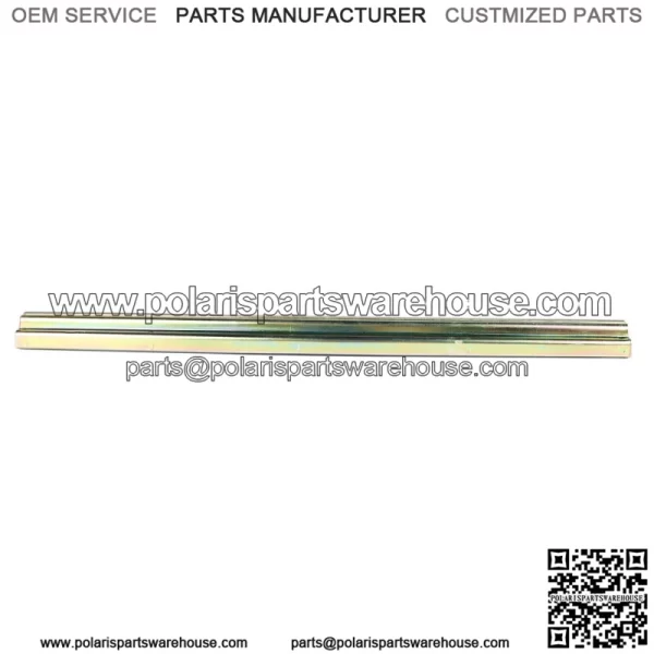 Fit For 1988-02 Chevrolet GMC Truck Front Window Track Guide Plate LH or RH Side - Image 2