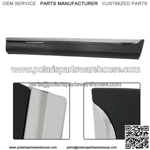 For 2011-2013 Toyota Highlander Door Molding Right - Passenger Side 71533HR - Image 2