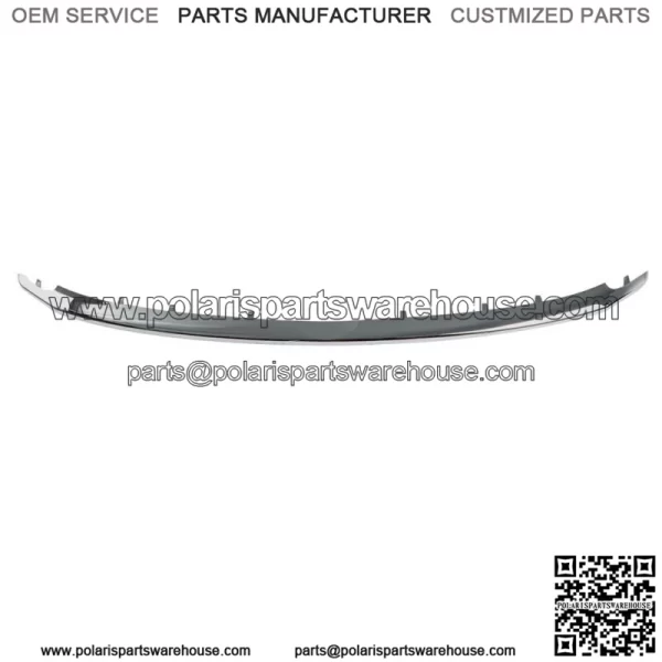 For 2011-2015 Ford Explorer Chrome Front Grille Lower Molding Trim BB5Z8200BA - Image 2
