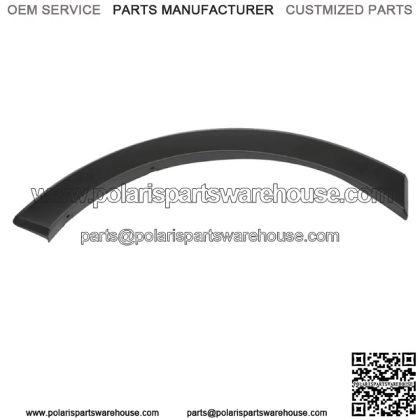 For 2015-2019 Ford Transit 150/250/350 Front Fender Flare Molding Driver Side