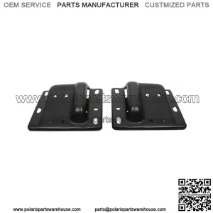 For 2002-2018 Dodge Ram 2500 3500 Front Outer Driver&Passenger Bumper Bracket