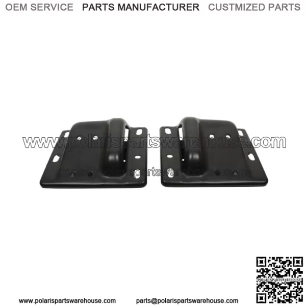 For 2002-2018 Dodge Ram 2500 3500 Front Outer Driver&Passenger Bumper Bracket