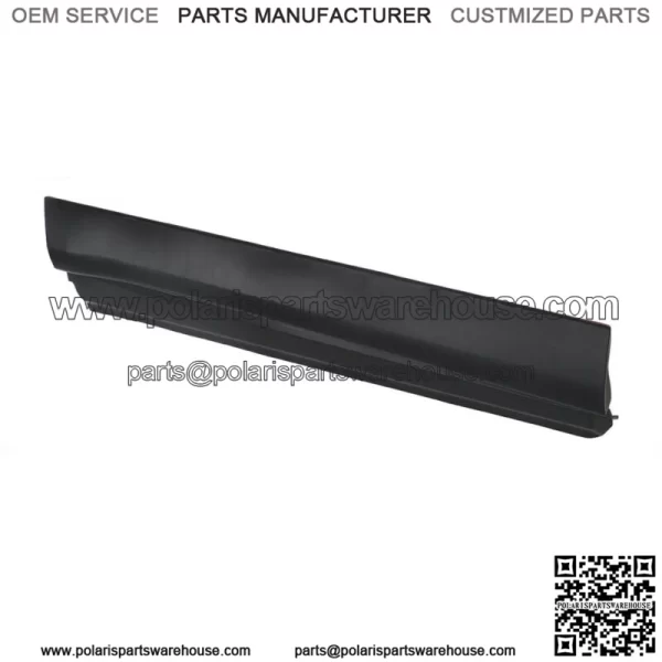 Front Driver Side Door Lower Molding Trim for 14-19 Toyota Highlander 750720E081