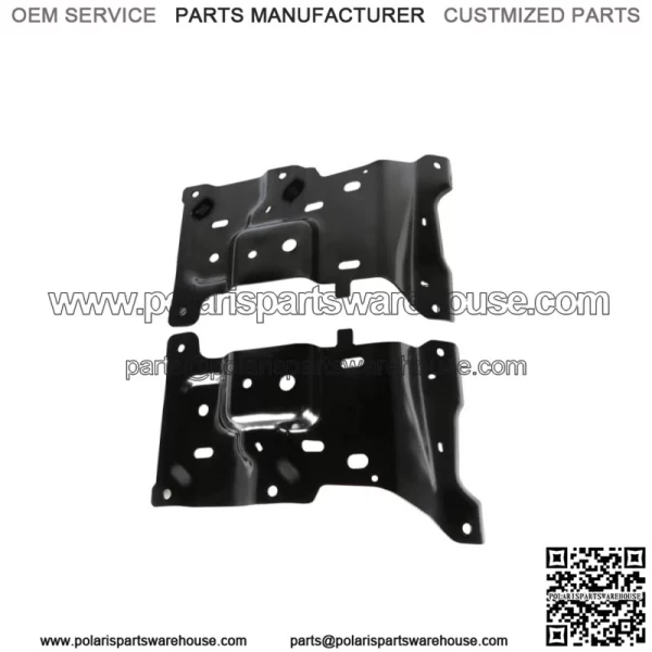 Front Left & Right Side Bumper Mounting Bracket For Ford F-150 2018-2020 - Image 2