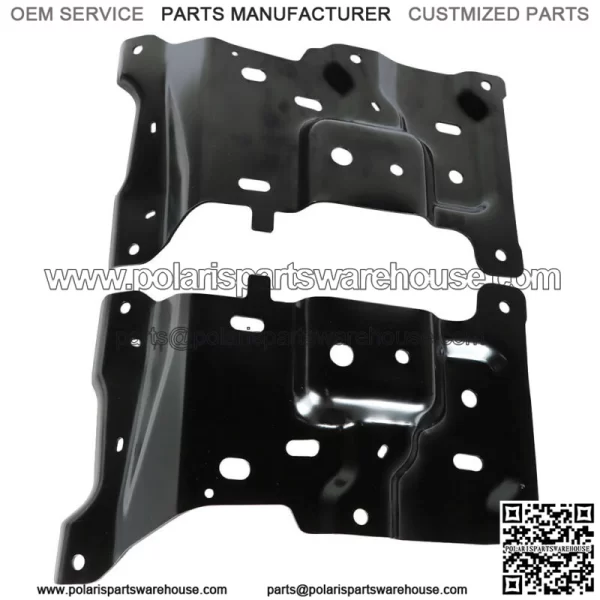 Front Left & Right Side Bumper Mounting Bracket For Ford F-150 2018-2020 - Image 3