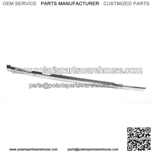 Chrome Body Trim Strip For 2020 2021 2022 Hyundai Sonata Left Side Front Fender
