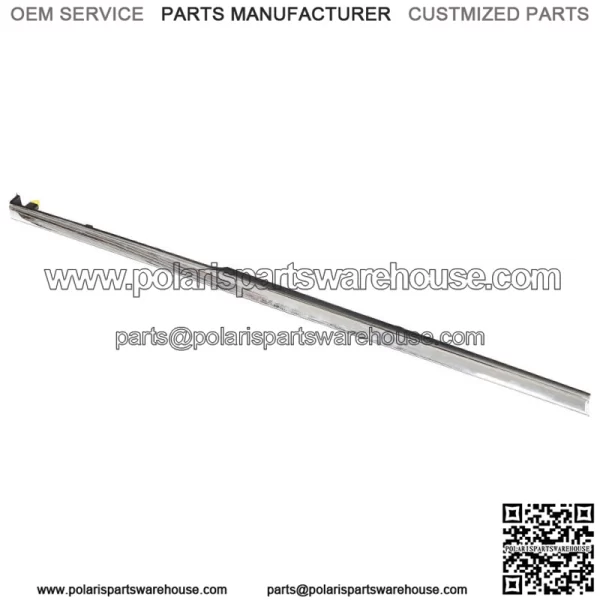 Molding Trim For Sonata 2015-2017 Right Passenger Front Fender Chrome Garnish - Image 2