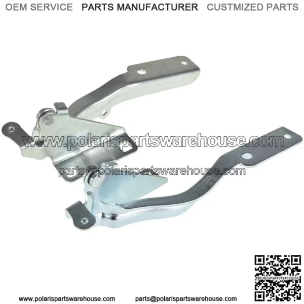 FIT FOR NISSAN NV200 2013 2014 2015 2016 2017 HOOD HINGE RIGHT & LEFT PAIR SET - Image 2