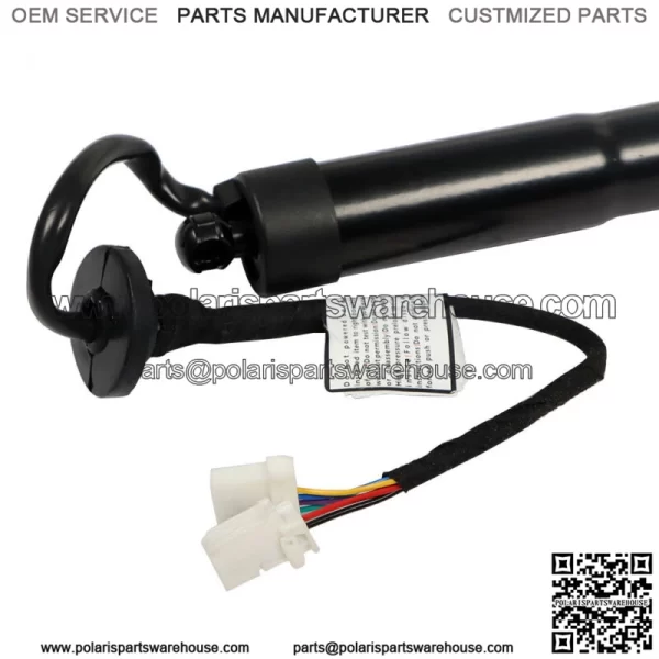 Left rear rear cover power hatch lift support black all new For Honda CR-V 17-20 - Image 2