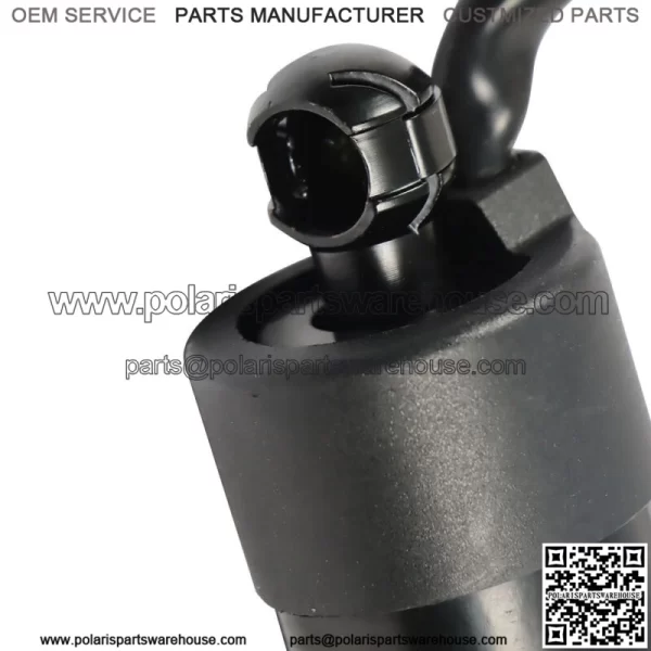 Left rear rear cover power hatch lift support black all new For Honda CR-V 17-20 - Image 3