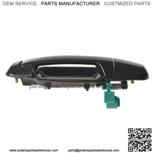 Exterior Door Handle W/o Key Hole Right Rear Side Fit For 2003-2009 Kia Sorento