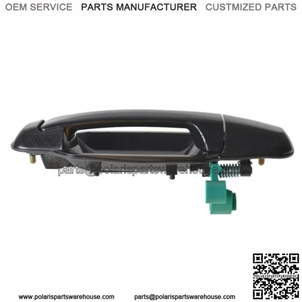 Exterior Door Handle W/o Key Hole Right Rear Side Fit For 2003-2009 Kia Sorento