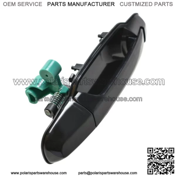 Exterior Door Handle W/o Key Hole Right Rear Side Fit For 2003-2009 Kia Sorento - Image 3