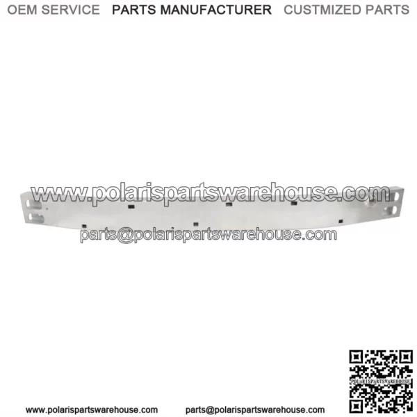 Front Bumper Face Bar Reinforcement Cross Member For 2018-2021 Chevy GM1006697 - Image 3