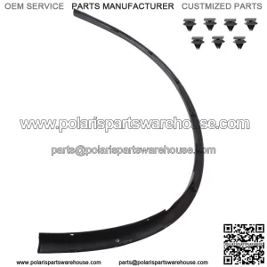 Front Fender Flares Trim Molding Moulding Fit For 2011-2022 Durango Driver Side
