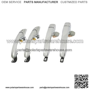 For Chrysler 300C 2005-2010 for Dodge Magnum 05-08 Charger Outer Door Handle Set