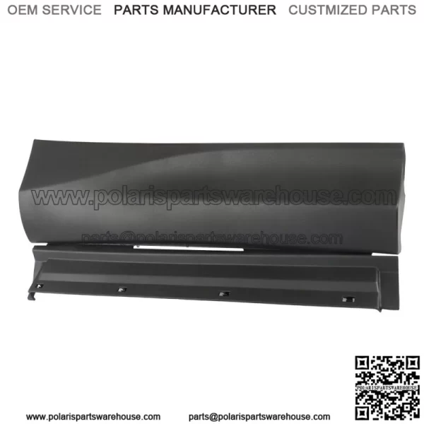 Passenger Side Door Molding Rear For 2013 2014 2015 Toyota RAV4 750770R011