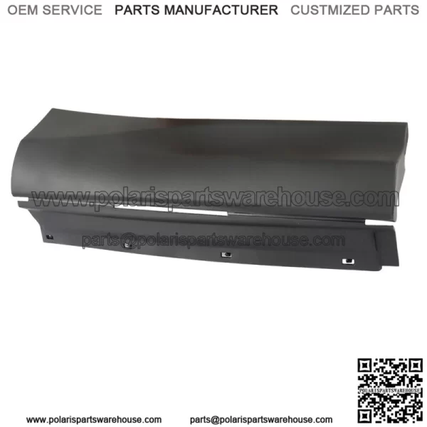 Passenger Side Door Molding Rear For 2013 2014 2015 Toyota RAV4 750770R011 - Image 3