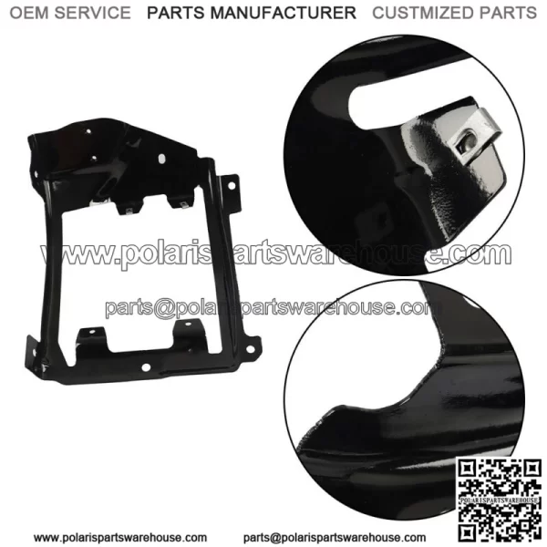 2x Bumper Bracket For 2016 2017 2018 Chevrolet Silverado 1500 Front Outer - Image 2