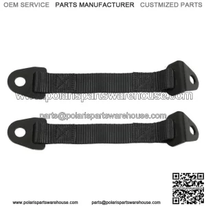 Door Limiting Straps Belt Kit For Can-Am Maverick X3 2017-2022 UTV Door Strap 2X