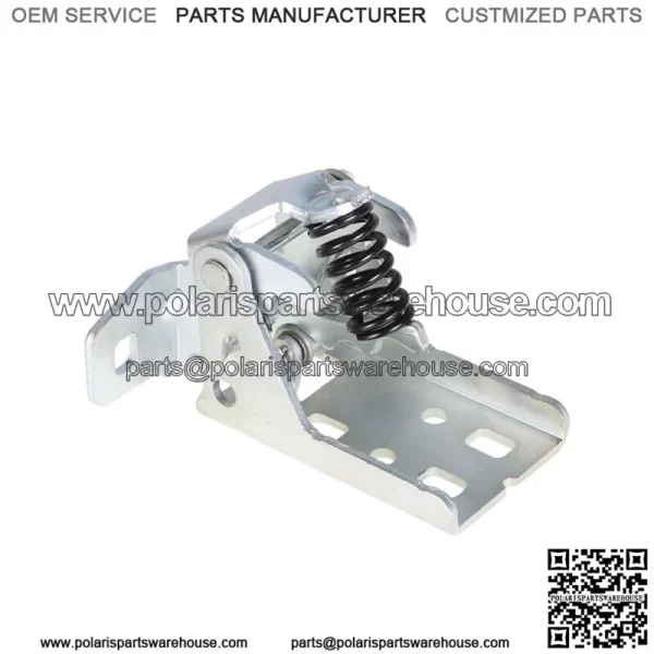 Door Hinge For 2003-09 Dodge Ram Upper Left Driver Side Front 55275631AB - Image 2