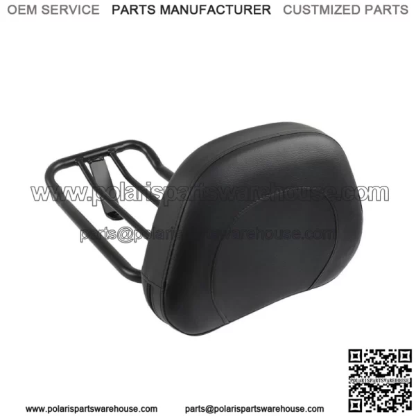 For Kawasaki Vulcan S 650 VN650 EN650 2015-2023 Backrest Sissy Bar Luggage Rack - Image 3