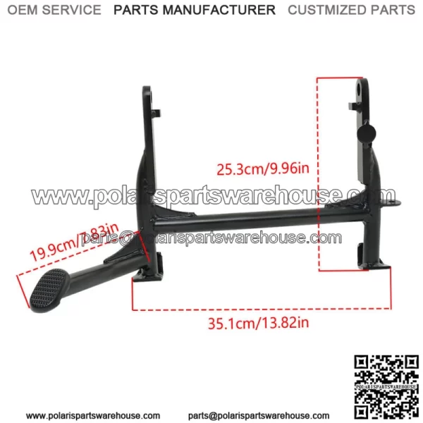 Center Stand Support For Honda Rebel CMX300 CMX500 2017-2023 Kickstand Parking - Image 2