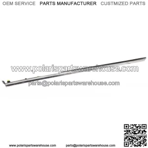 Front Fender Chrome Molding Right Passenger For 2018-2019 Hyundai Sonata