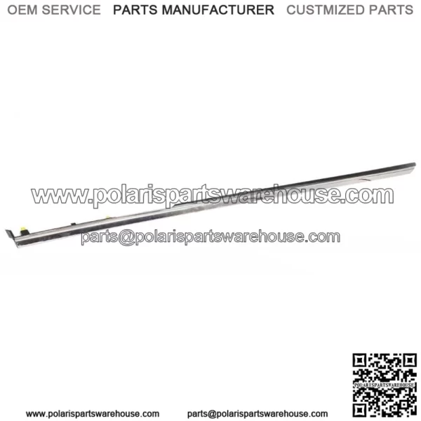 Front Fender Chrome Molding Right Passenger For 2018-2019 Hyundai Sonata