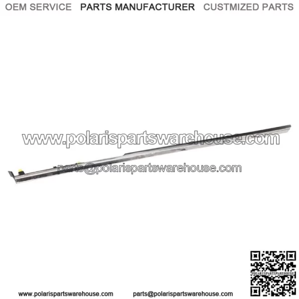 Front Fender Chrome Molding Right Passenger For 2018-2019 Hyundai Sonata - Image 2