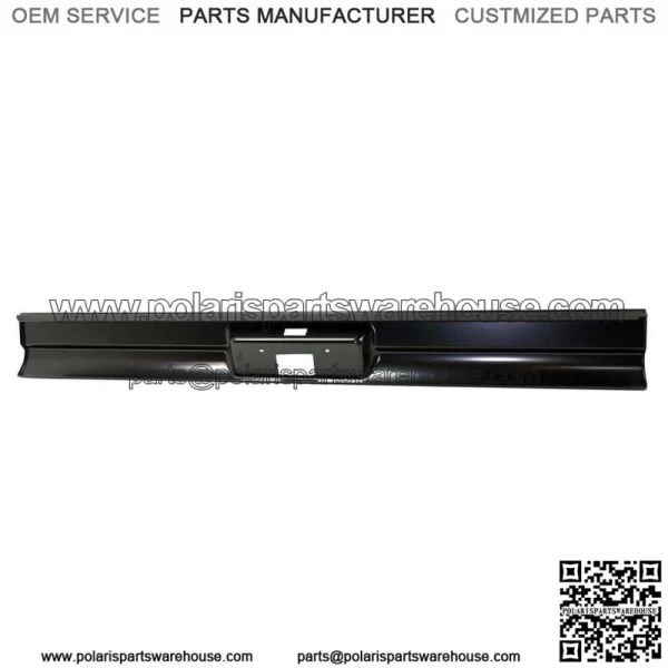 Roll Pan For Chevrolet 1967-72 C10 Pickup Fleetside With License Plate Part Rear