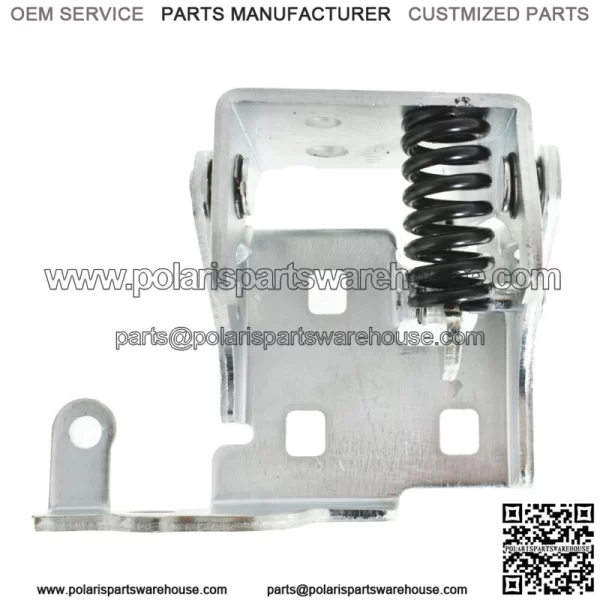 Door Hinge Front Driver Lower Left Side Fit For 07-14 Cadillac Escalade 20969645 - Image 2