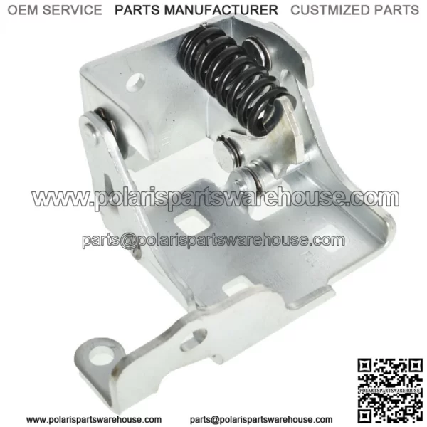 Door Hinge Front Driver Lower Left Side Fit For 07-14 Cadillac Escalade 20969645 - Image 3