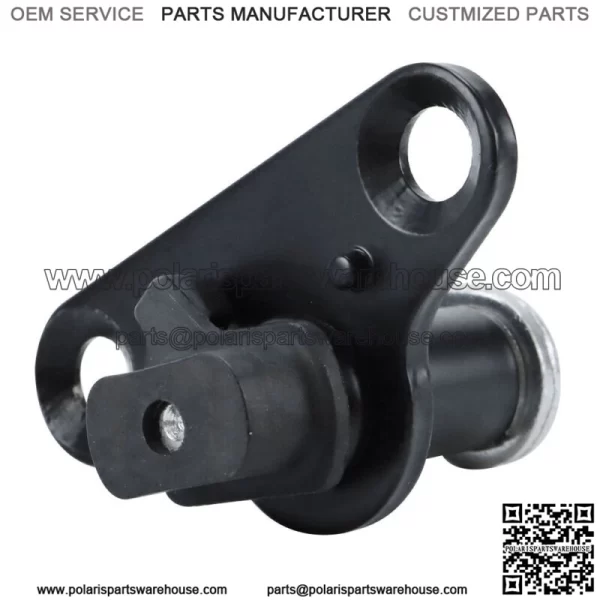 For 2004-2015 Nissan Titan Rear Tailgate Hinge Assembly Right Passenger Steel - Image 3