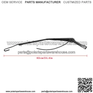 Fit For Dodge Freightliner Sprinter 2500 3500 2.7L Black Front Left Wiper Arm