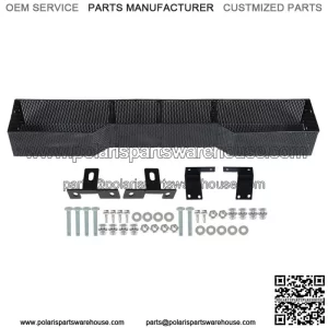 Fits for EZGO TXT New Golf Cart Front Basket Dash Storage/Tray Organizer