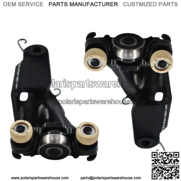 For Honda Odyssey 2005-2010 Center Male Sliding Door Roller Left & Right - Image 2