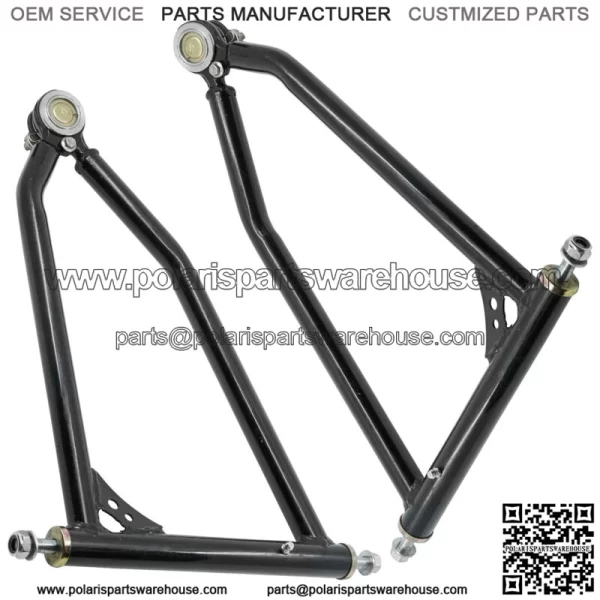 Front Upper Left And Right A-Arm for Yamaha YFZ450R YFZ450 R 2009 2010-2013 - Image 3