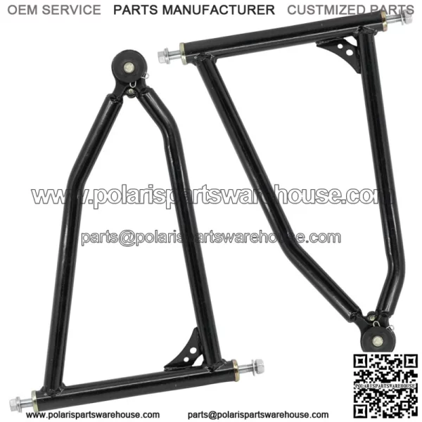 Front Upper Left And Right A-Arm for Yamaha YFZ450R YFZ450 R 2009 2010-2013 - Image 4