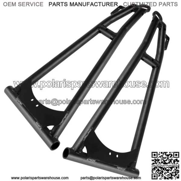 Front Left Right Lower A-arm Control Arm For Polaris RZR S 800 Sport 2010 - 2014 - Image 4
