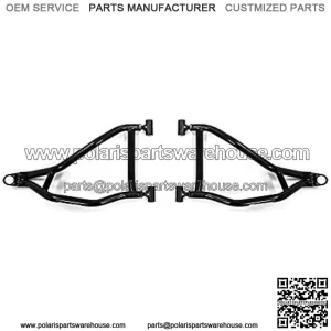 High Clearance Lower A Arms for Polaris RZR XP 1000/XP 4 1000 (2014-2023) - LOWER Arm - Black