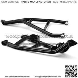 High Clearance A-Arms for a Can-Am Maverick X3 | 64" wide | Black